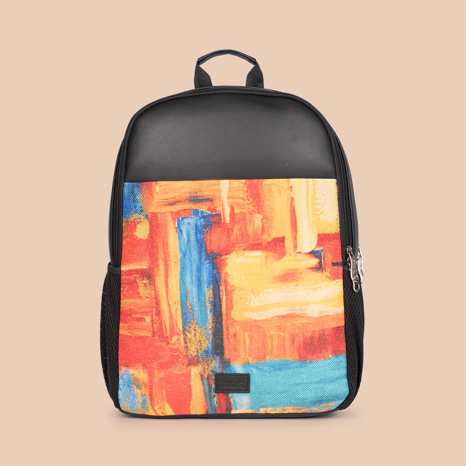 Abstract Amaze Statement Backpack