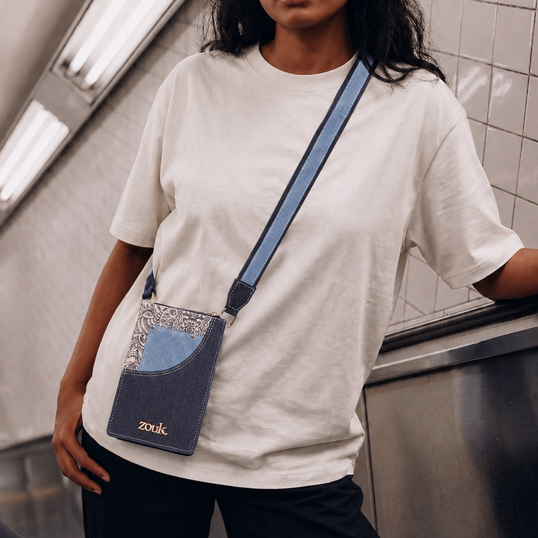 Rumi Phone Sling Colaba Shirin