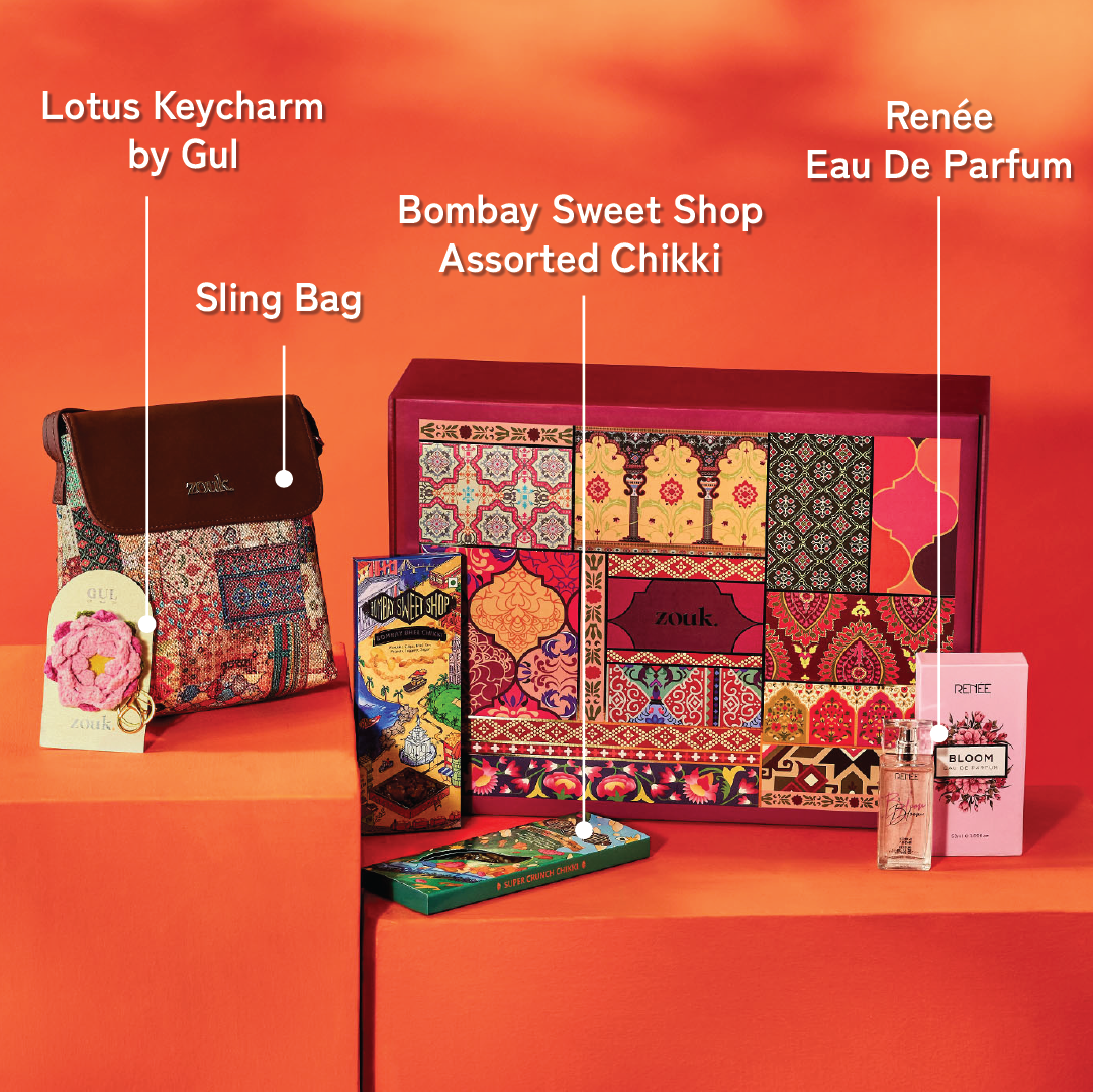 Gamthi Treasure Gift Box