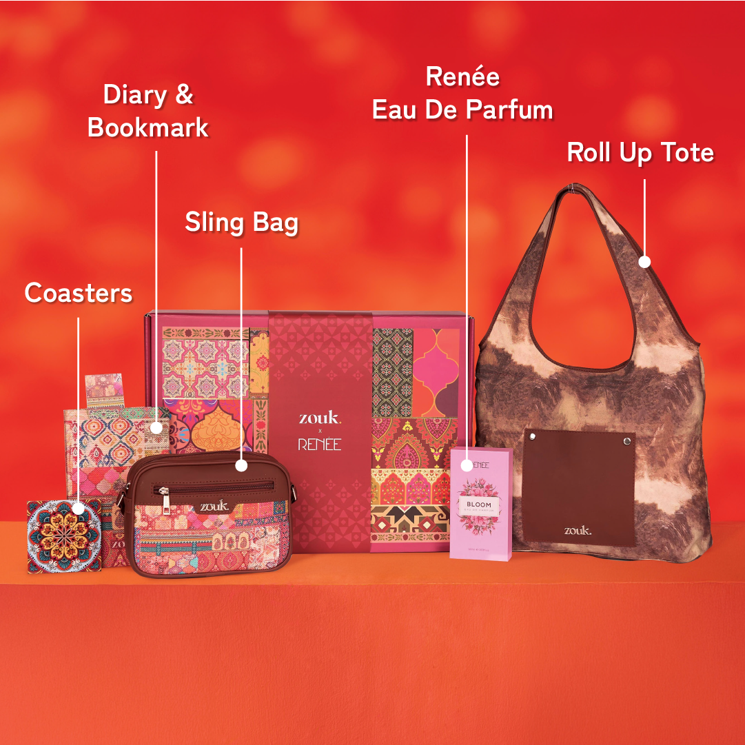 Zouk X RENÉE Gamthi Tapestry Gift Box