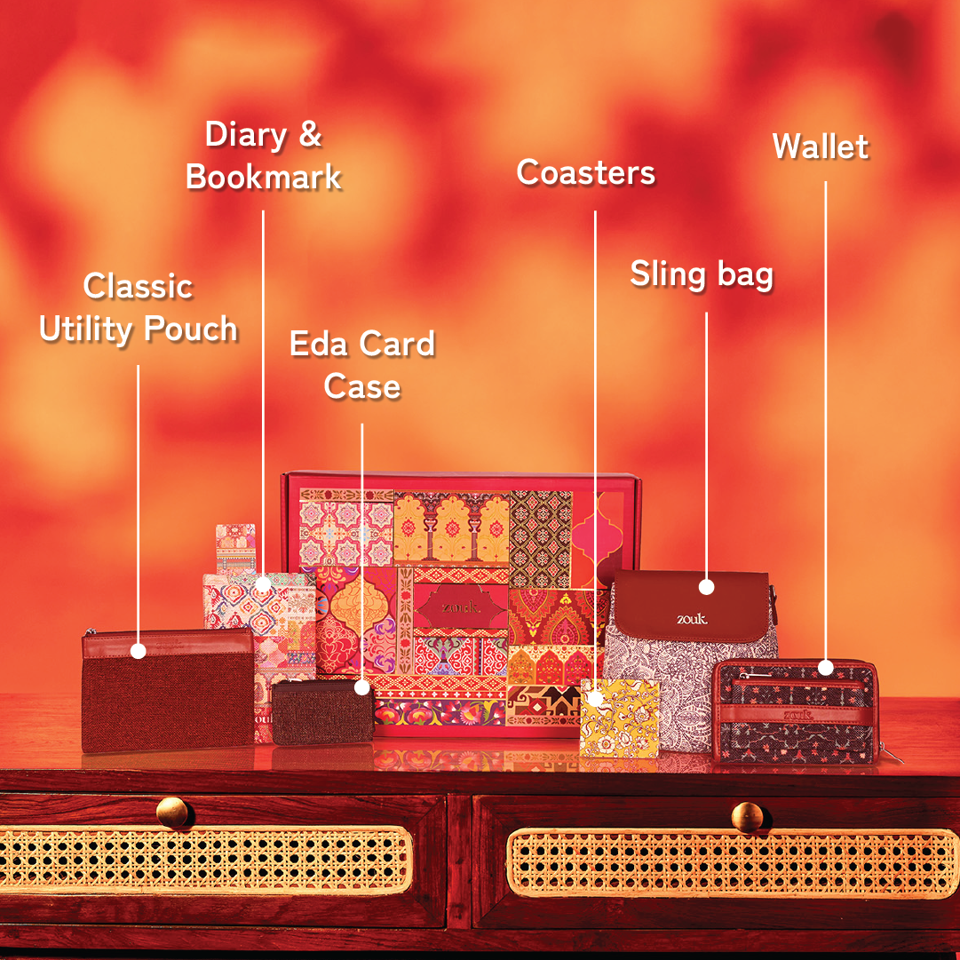 Gamthi Heritage Gift Box