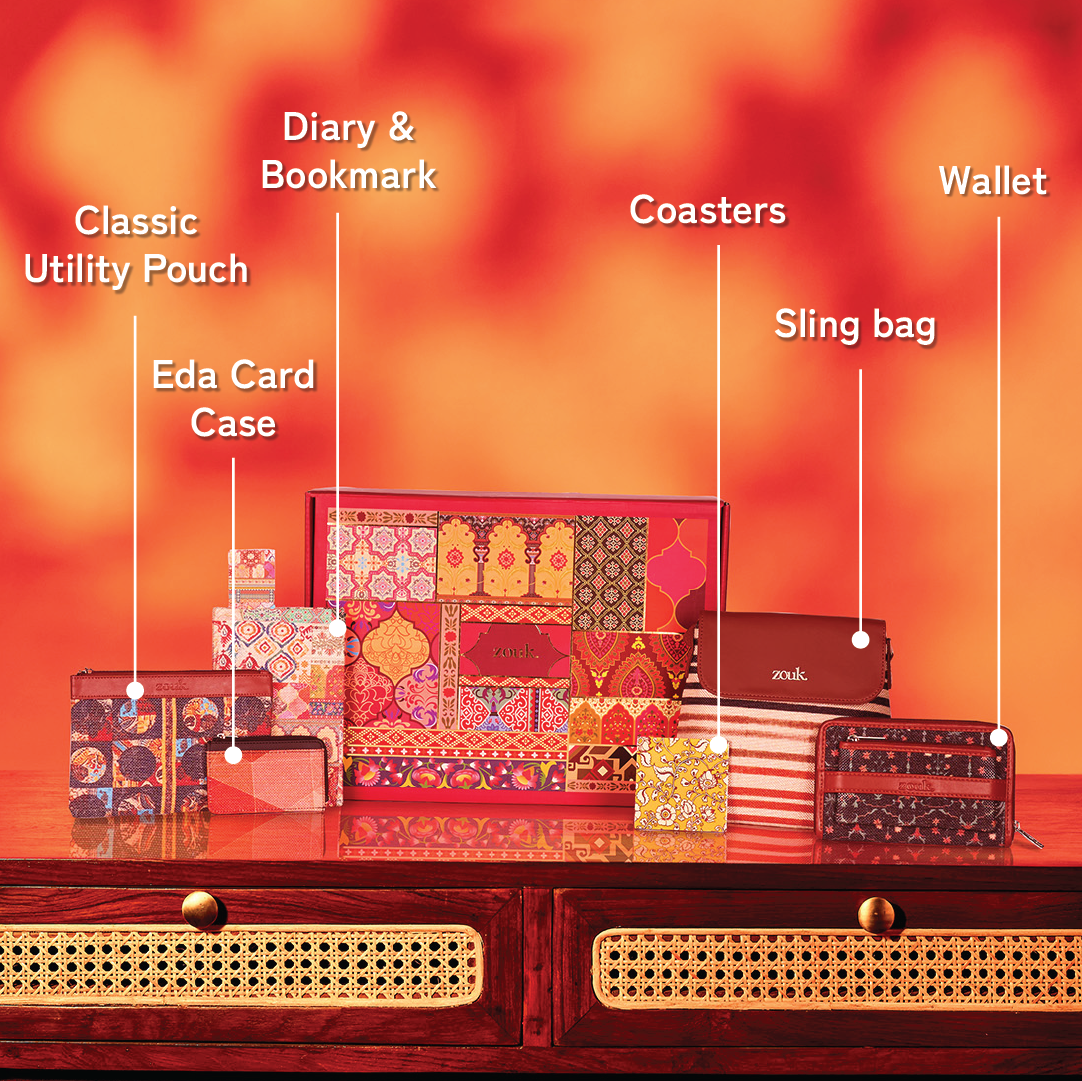 Gamthi Timeless Gift Box