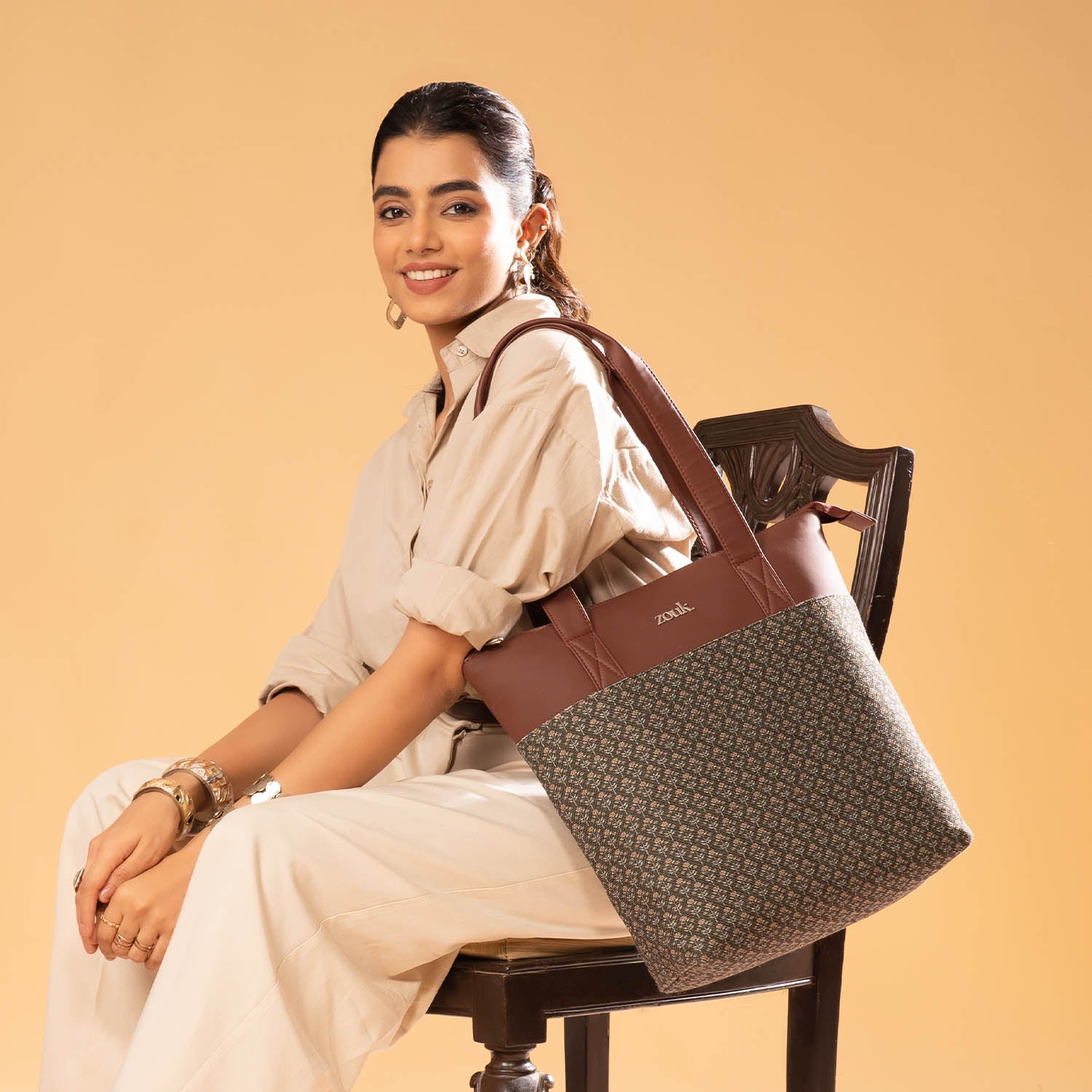 Shalimar Baug Everyday Tote Bag