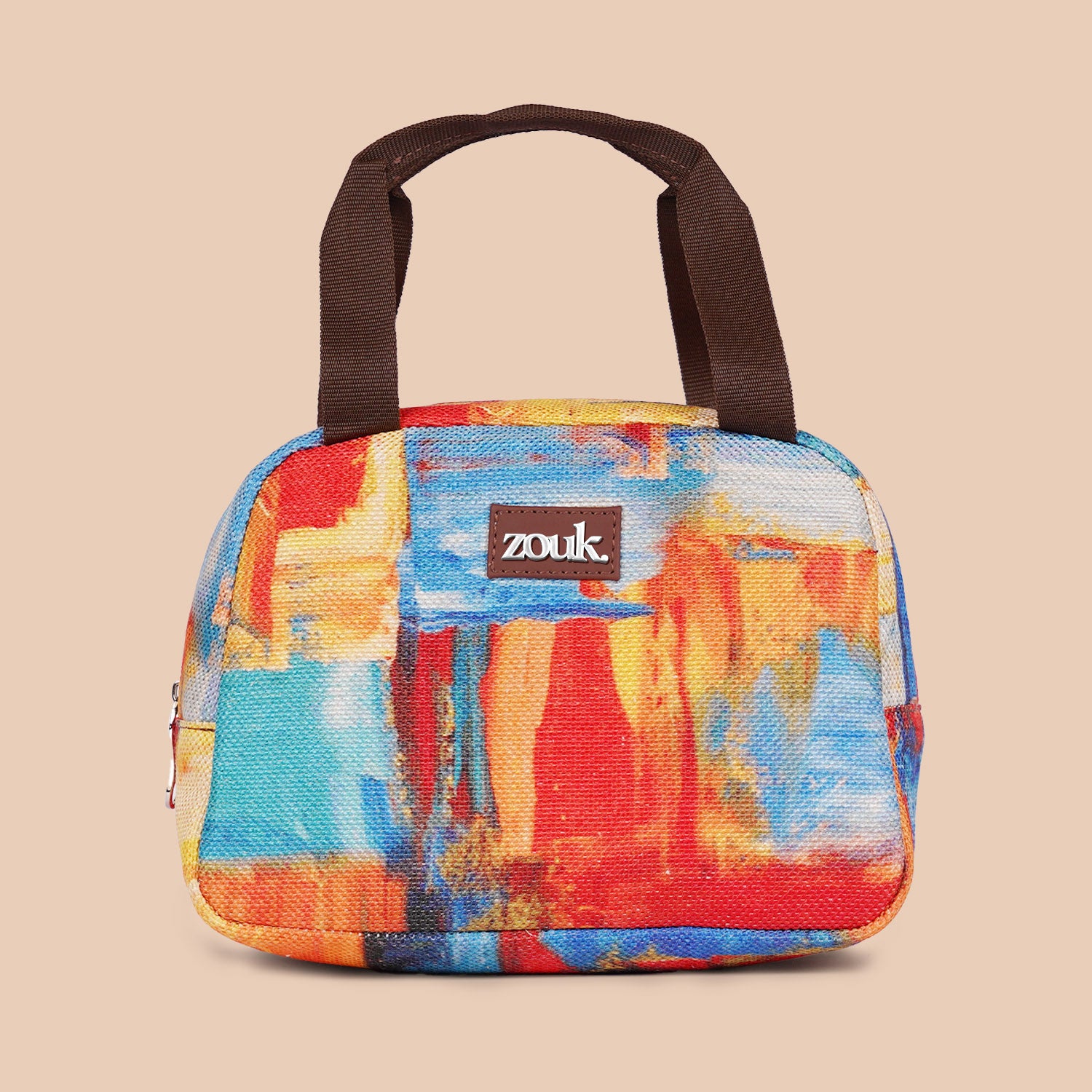 Abstract Amaze Lunch Bag