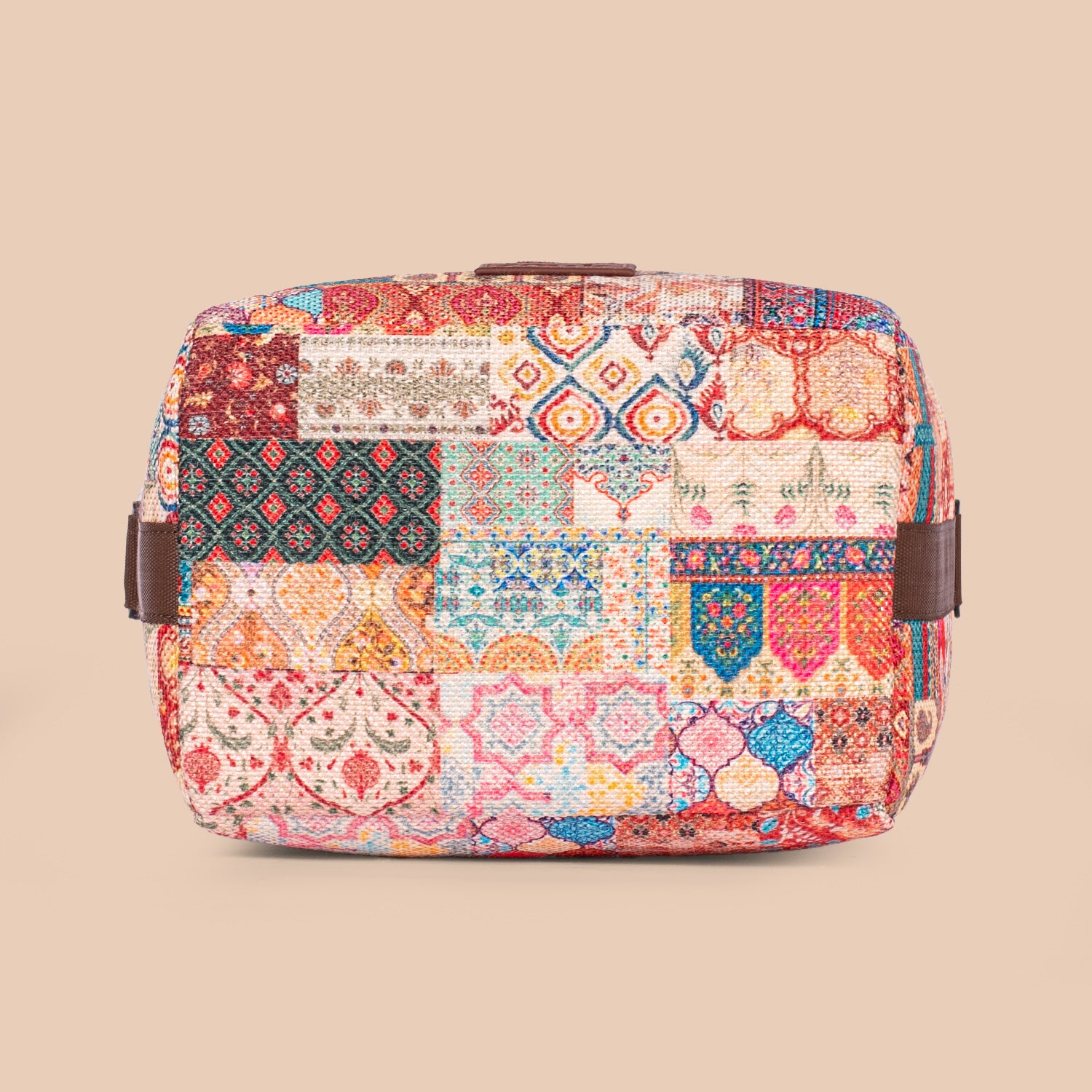 Kutch Gamthi Roll Up Lunch Bag