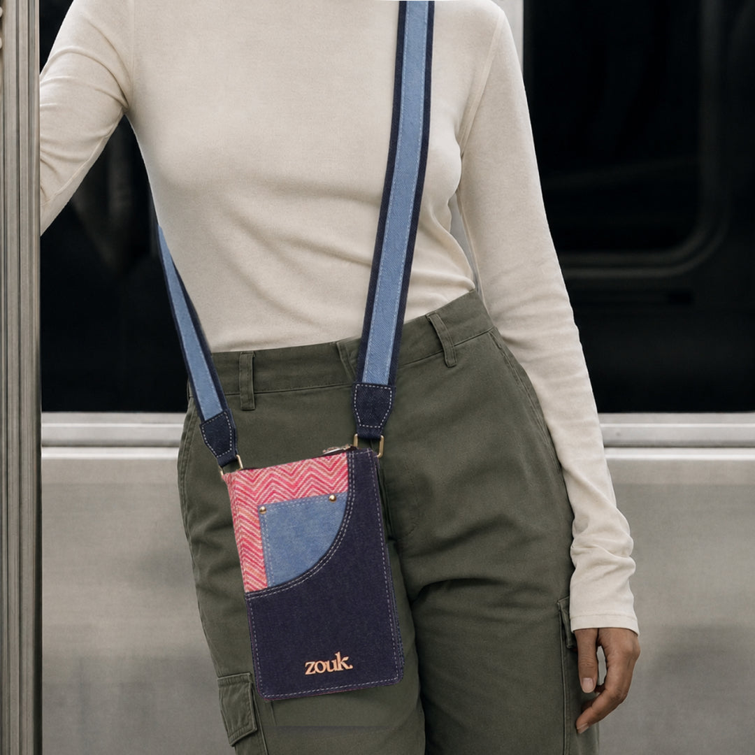 Rumi Phone Sling Bombay Sea