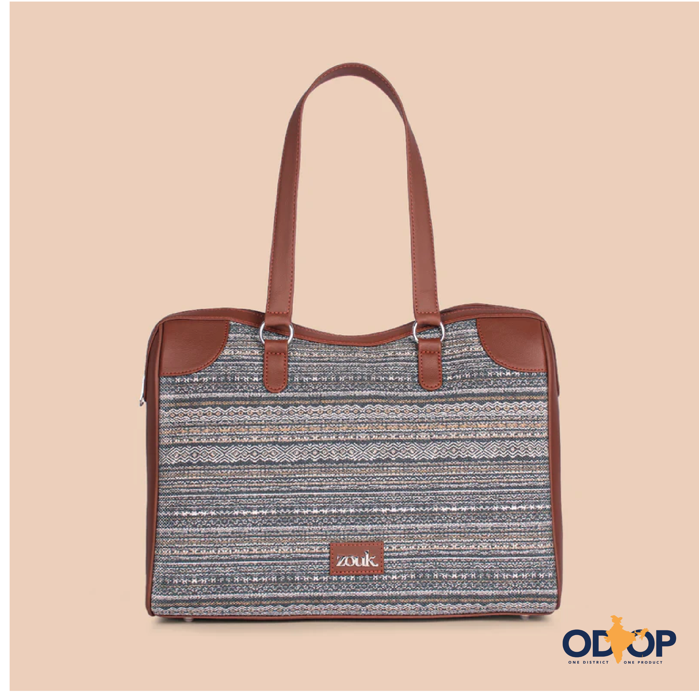 Odisha Ikat Conference Office Bag