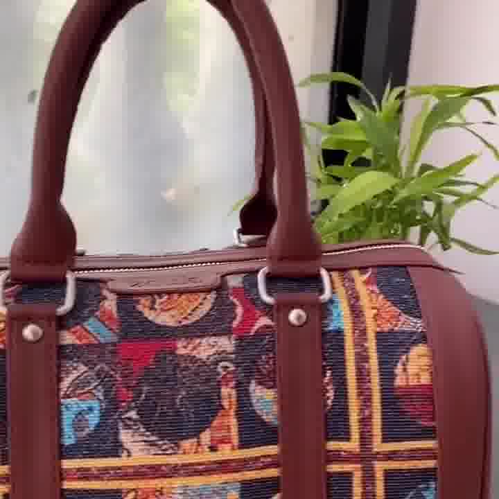 Brown NGLC Ladies Handbags at Rs 525 in New Delhi | ID: 20573888233