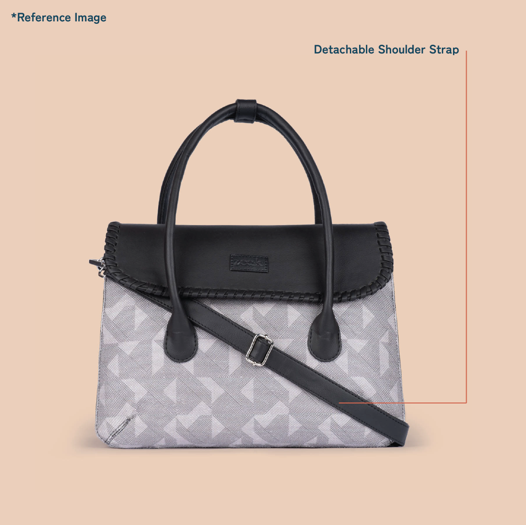 Sara Ali Khan Satchel - Aravalli Abstract