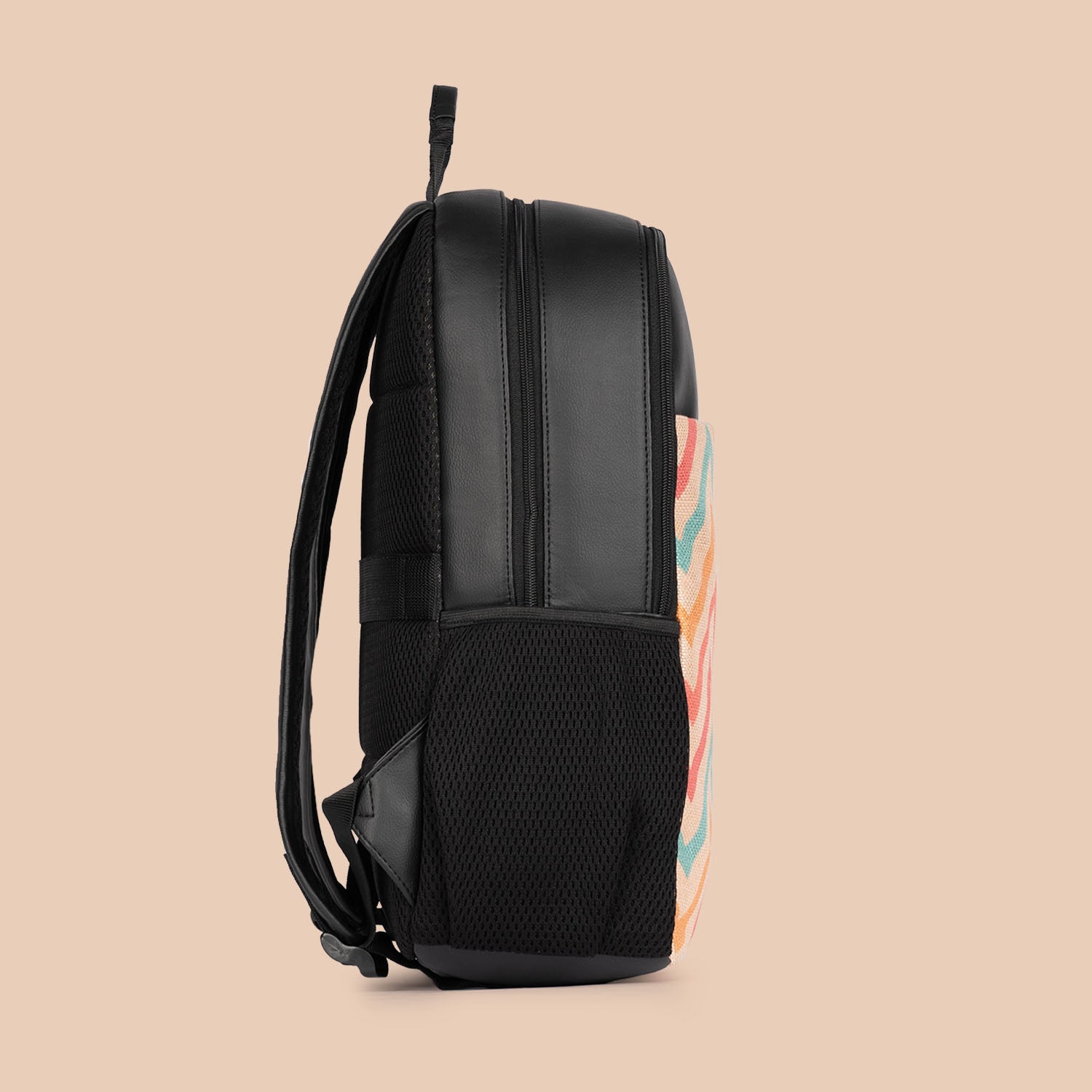 ZIP-WavBeach Statement Backpack