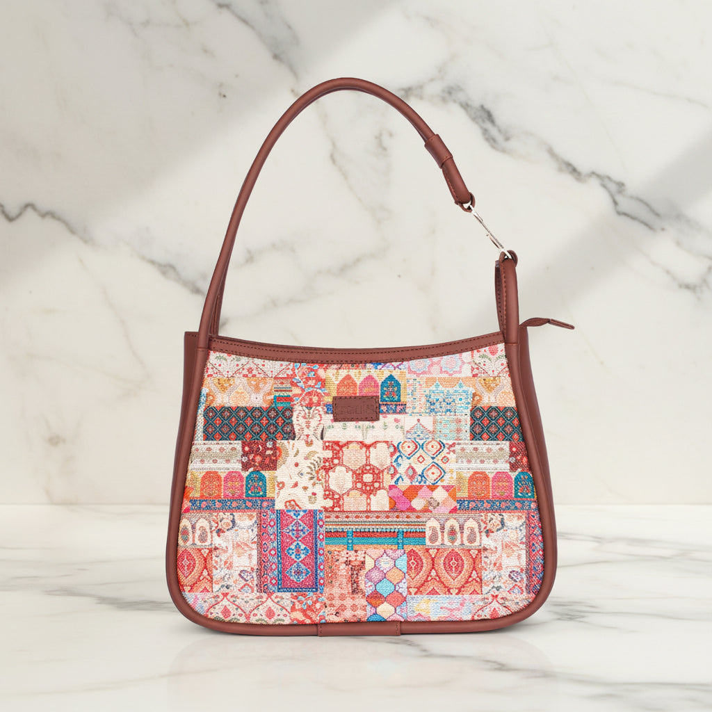 Kutch Gamthi Sleek Shoulder Bag