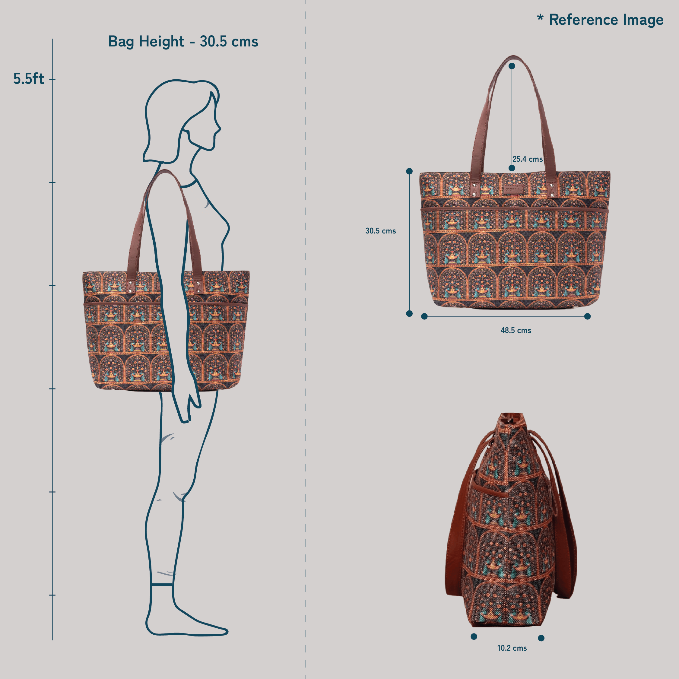 Height Chart for Toys Busy Bag Prompt Card and Resource Pack