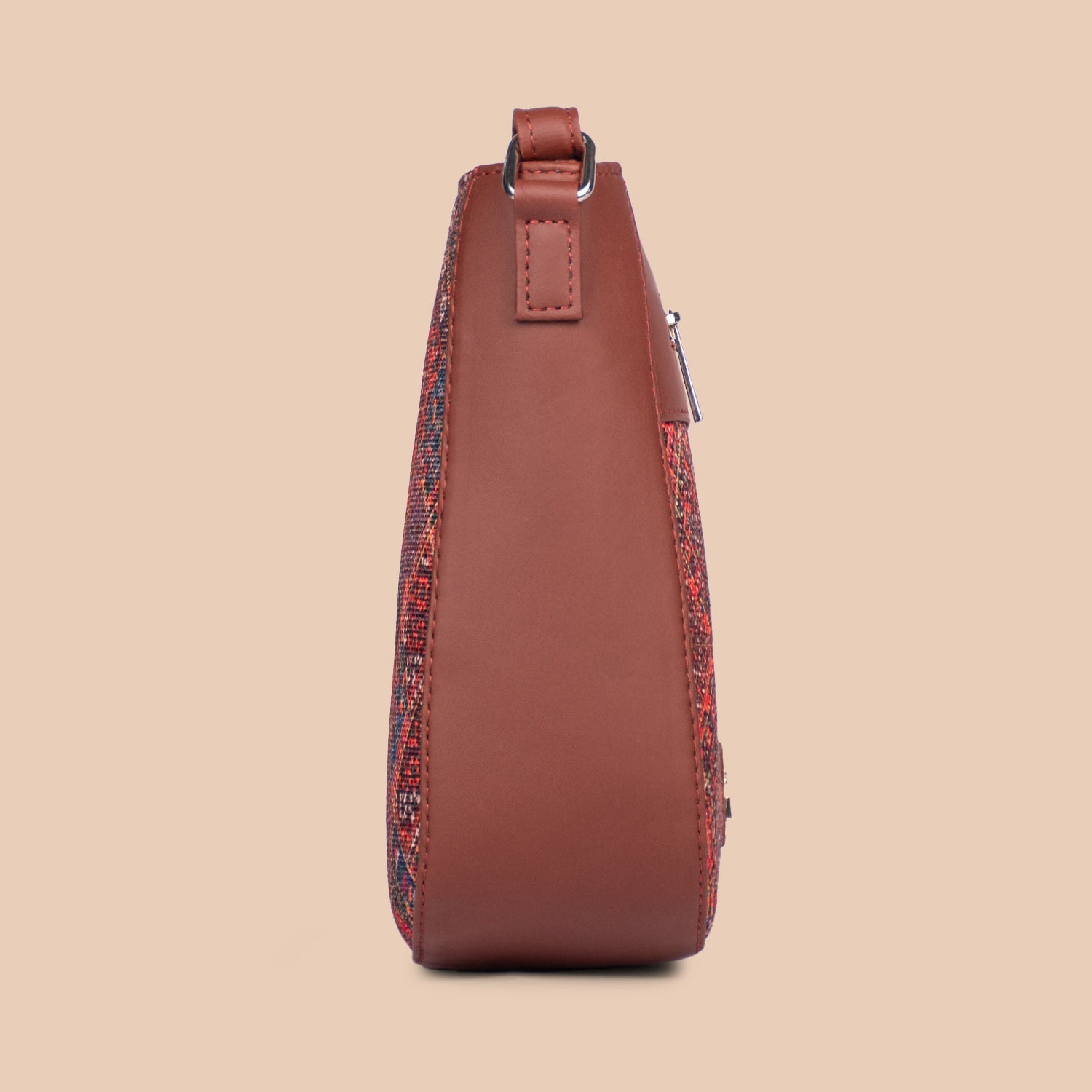 Bhuj Rabari U-Shaped Sling Bag