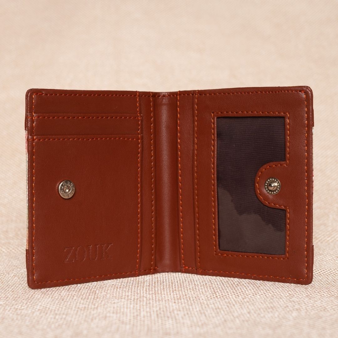 GeoOptics Single Sided Sleek Wallet