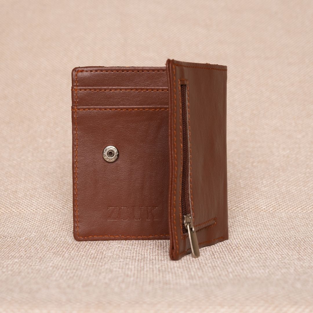 GeoOptics Single Sided Sleek Wallet