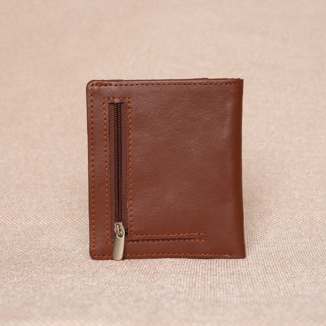 FloMotif Single Sided Sleek Wallet