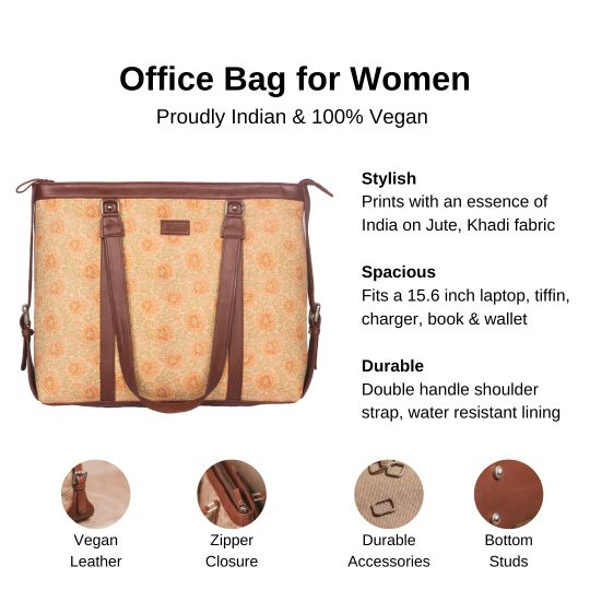 Zouk Daisybush Women's Office Bag - Details of the product, product specification