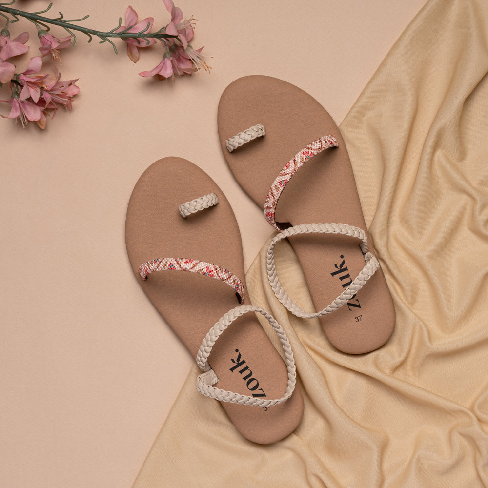 Cute discount waterproof sandals