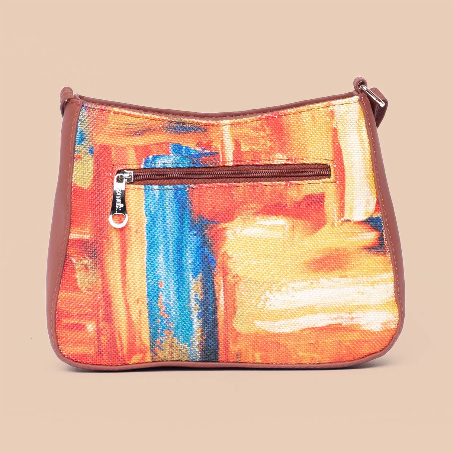 Abstract Amaze Boat Sling Bag