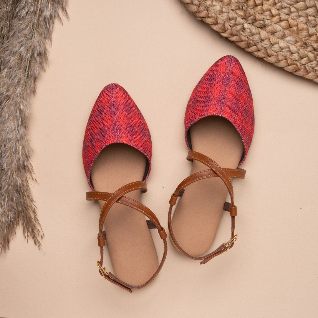 Camfosy Summer Flat Sandals for Women, Gladiator India