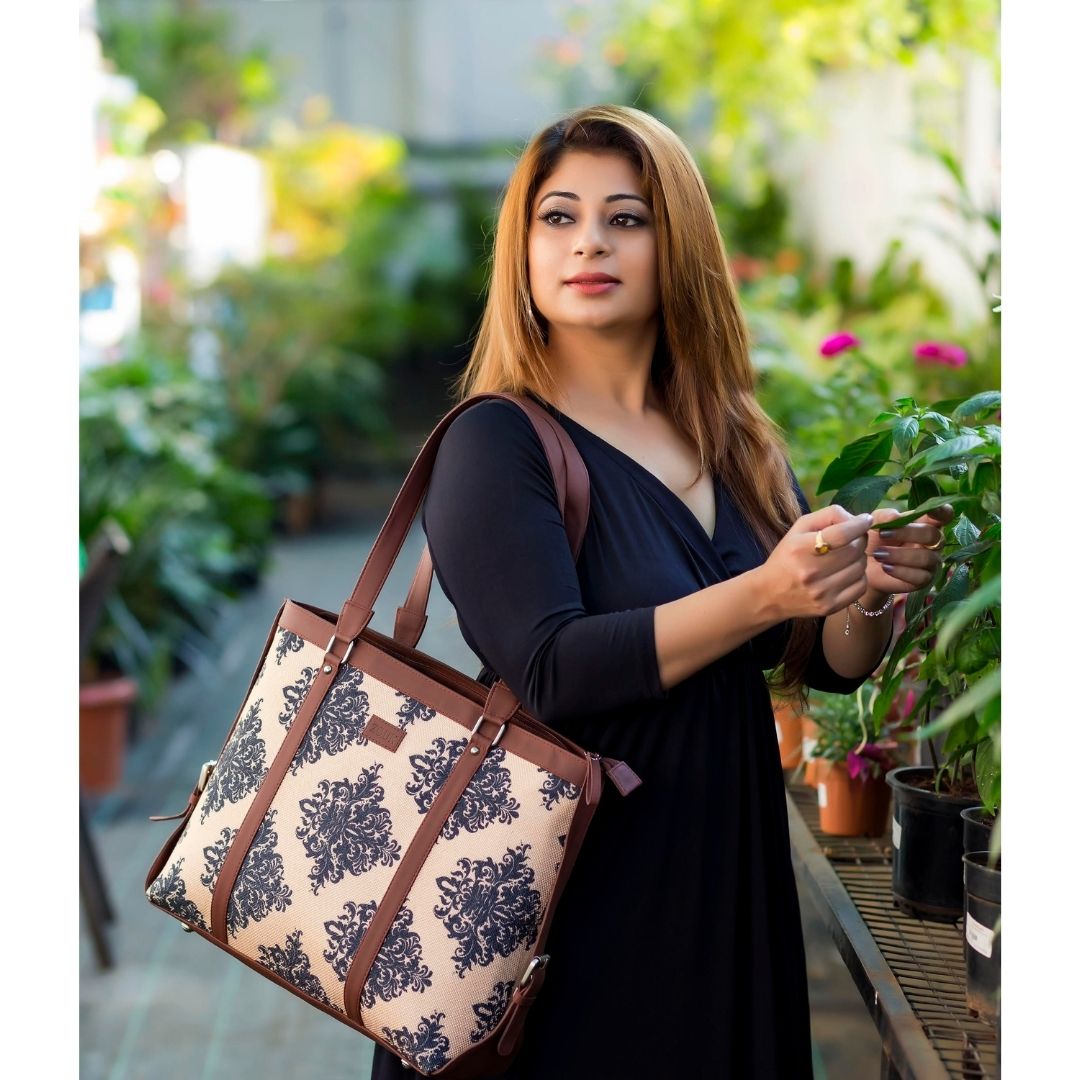Buy STYLZI Women's Tote Bag | Shoulder Bags For Women | Women Handbags |  Women's Stylish Ladies Purse Tote Bag/Handbag/Shoulder Bag/Top Handle Bag | Office  Bag for women Online In India At