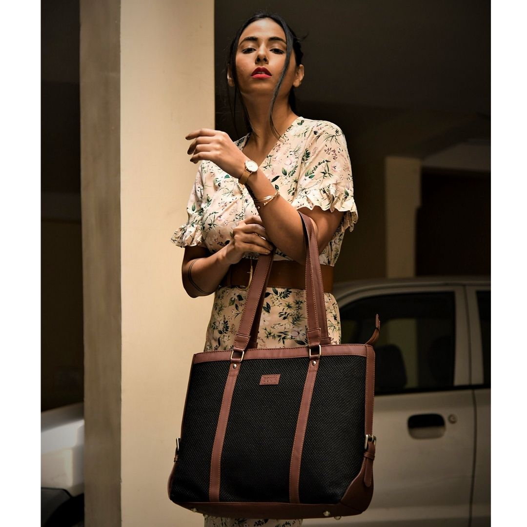 tote bags for women: Elevate Your Style: 10 Must-Have Tote Bags for Women  Under 2000 - The Economic Times
