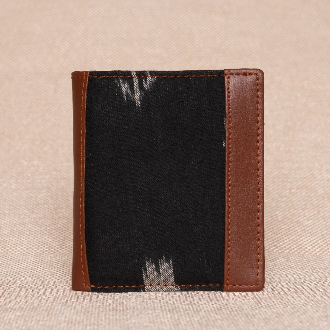 Ikat Arrow Single Sided Sleek Wallet
