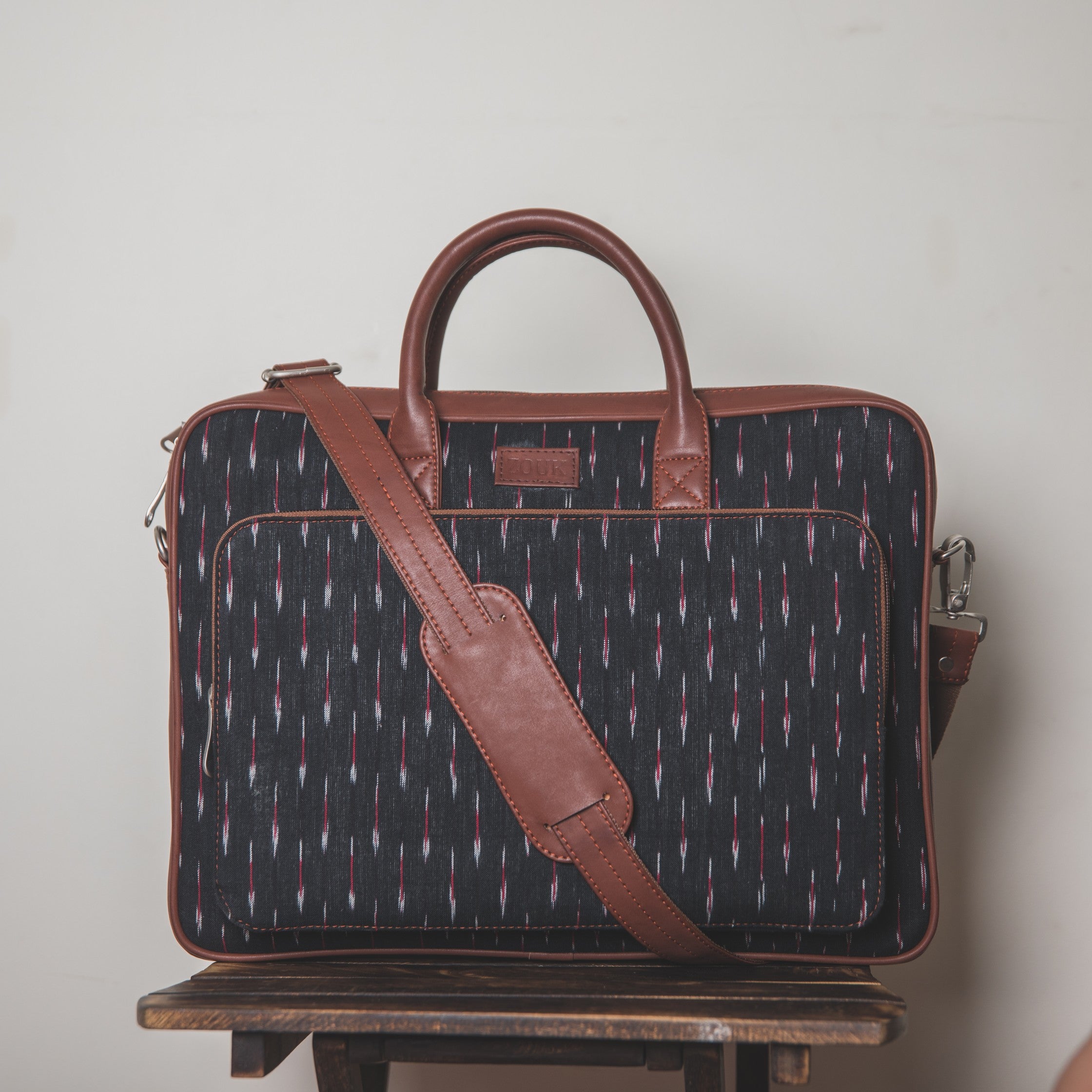 Ikat cheap laptop bags