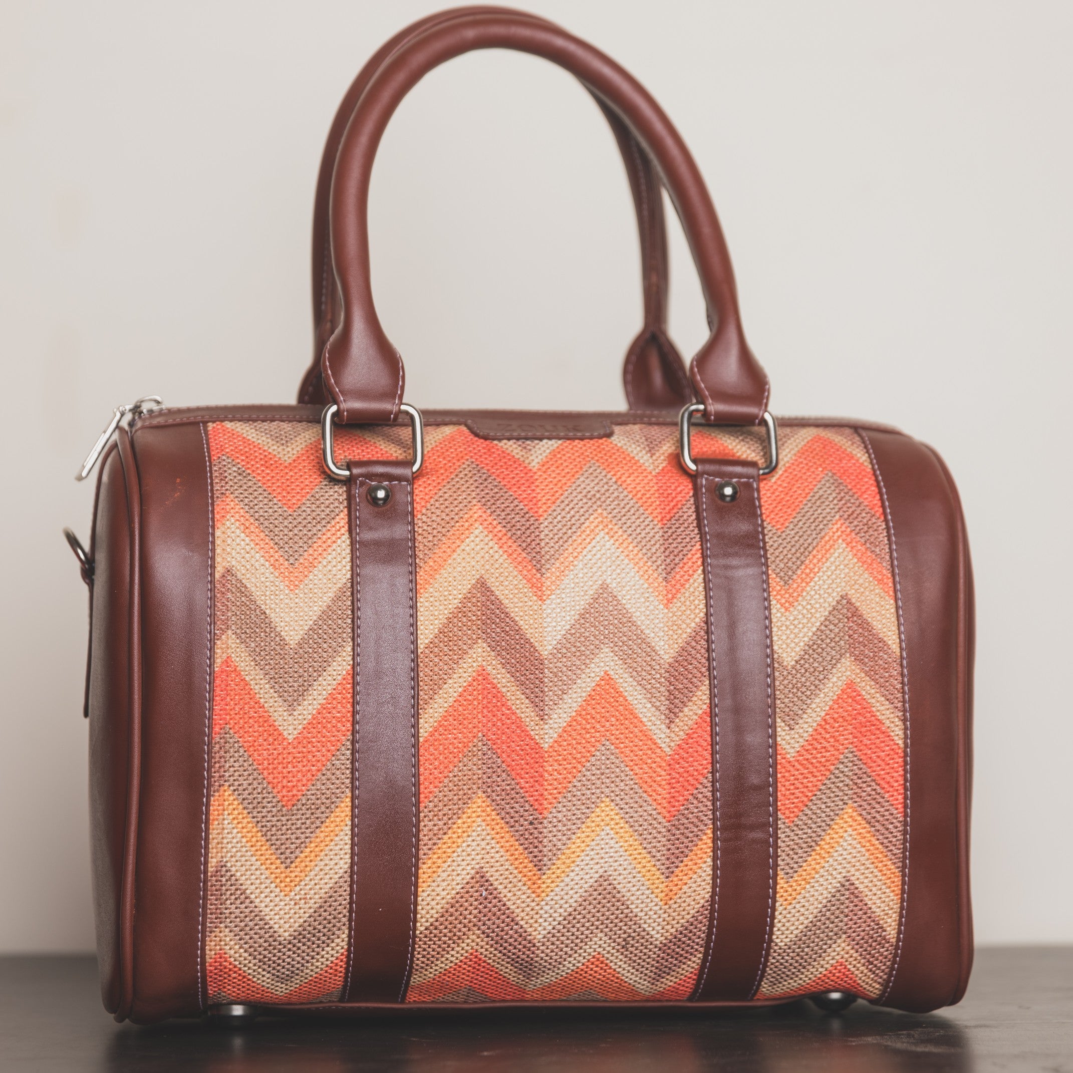 Buy MIXEN Women Satchel Purses Handbags Barrel Bags Top handle Work Tote  with Long Shoulder Strap, Random Colors at Amazon.in