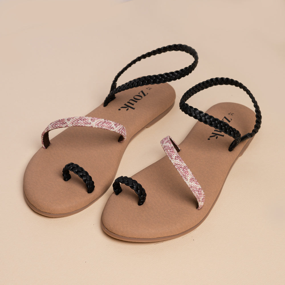 Ladies office hot sale wear sandals