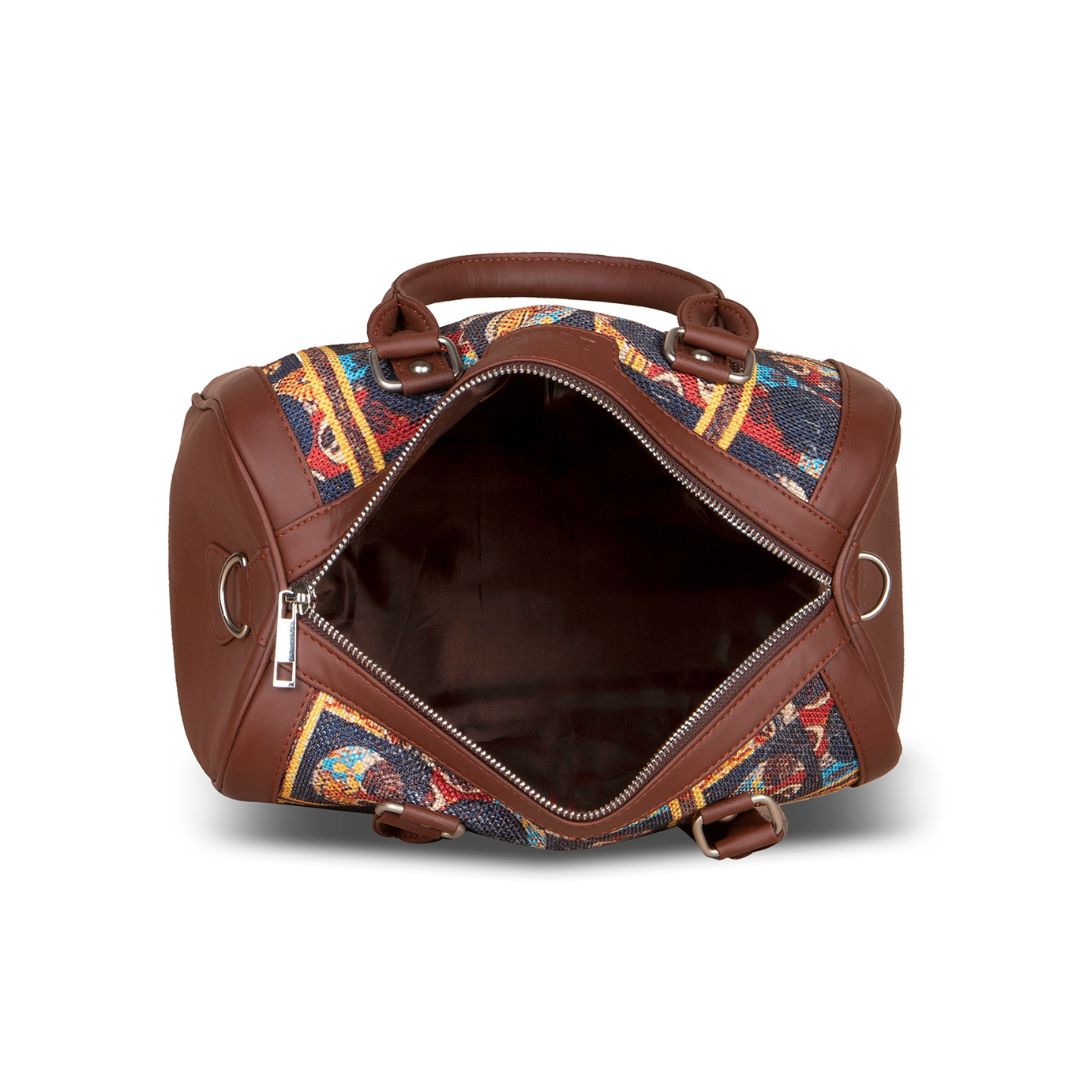 African Art Handbag