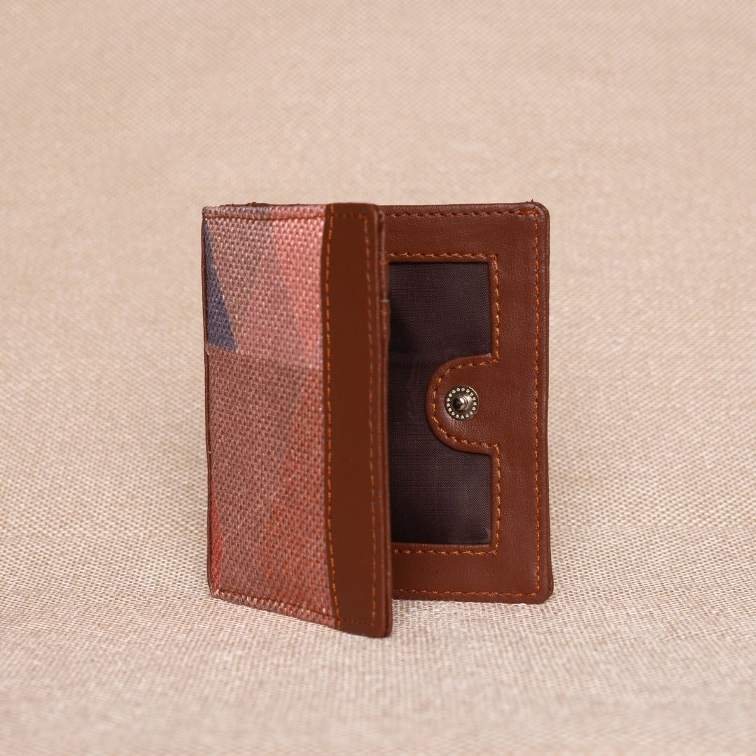 GeoOptics Single Sided Sleek Wallet