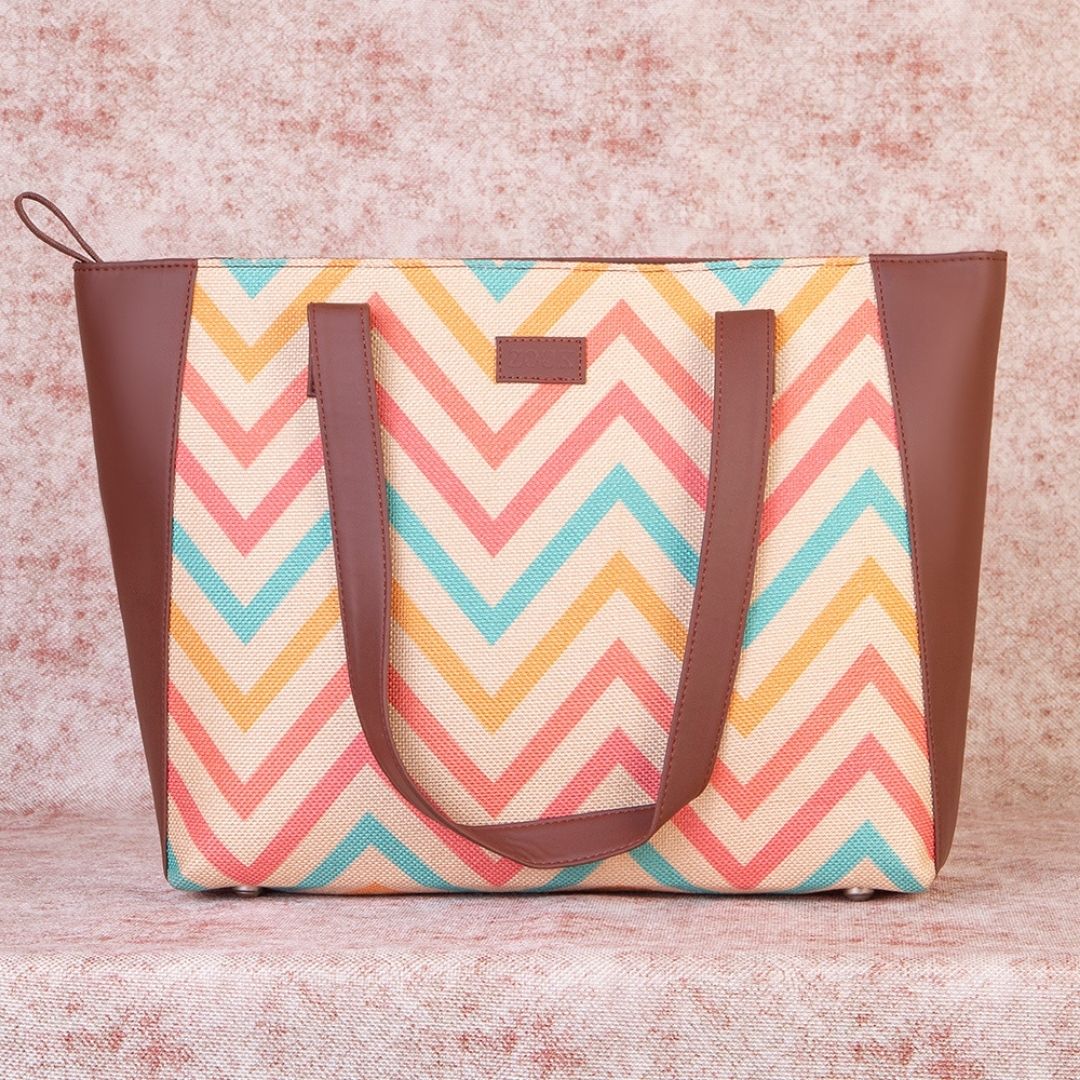 Side tote online bag