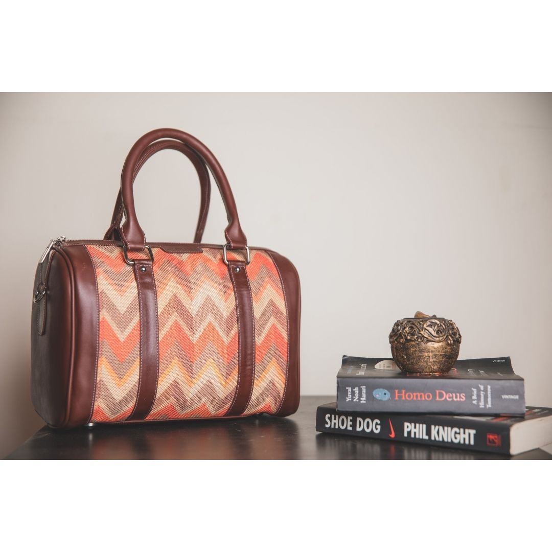 Buy Leather Bags From Radhlya Handicrafts | LBB