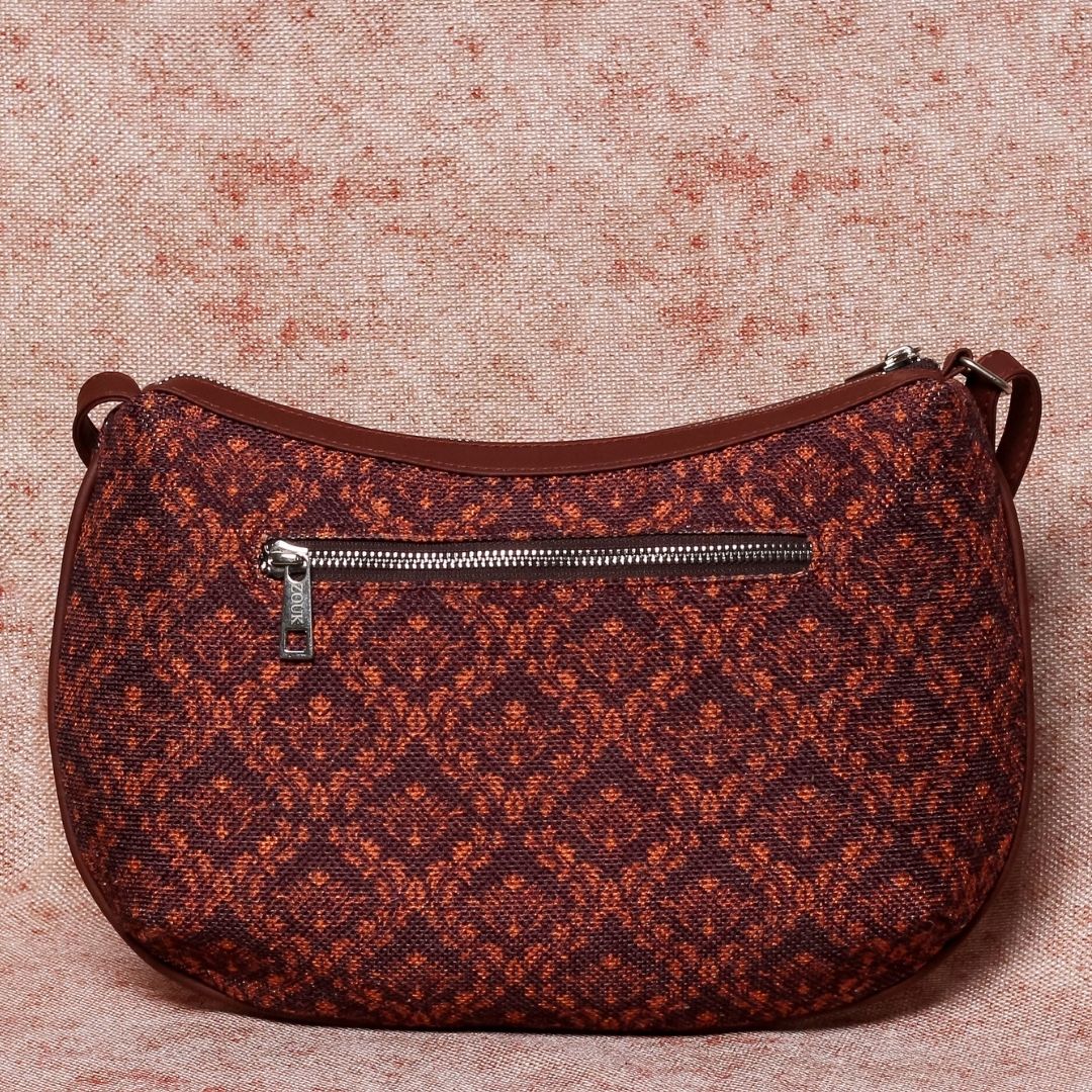 Monogram Crossbody Bag II