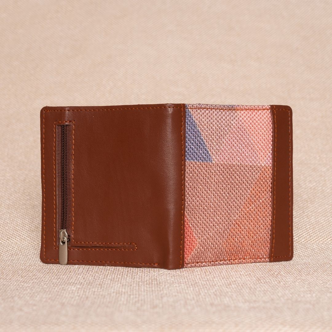 GeoOptics Single Sided Sleek Wallet