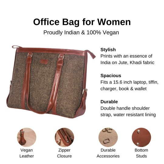 Zouk Bristel Women's Office Bag - Details of the product, product specification