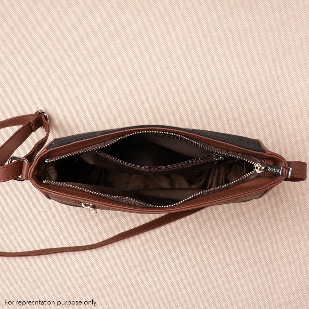 Lotus PU Leather Womens Handbag 02701Brown  Amazonin Shoes  Handbags