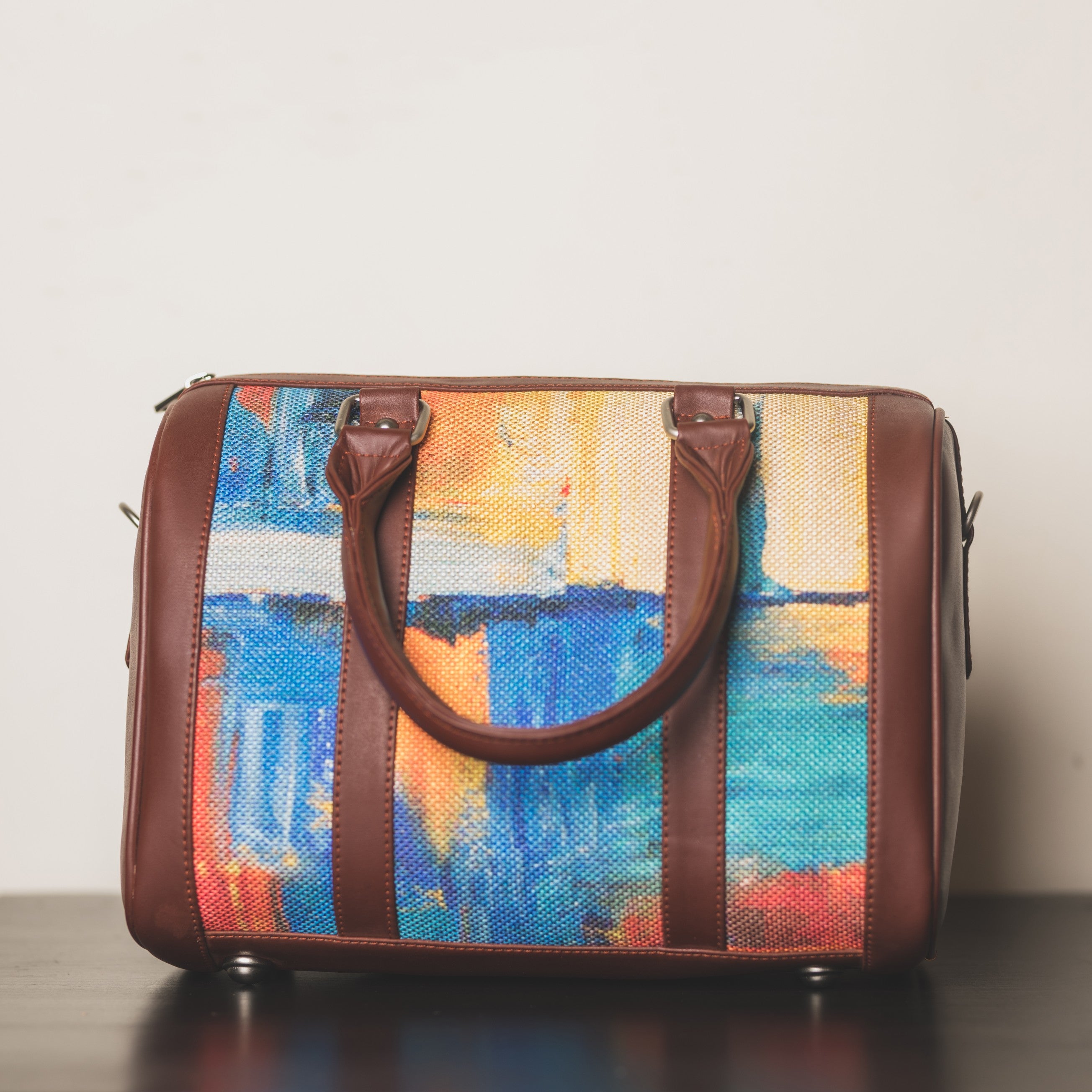 Abstract Amaze Handbag