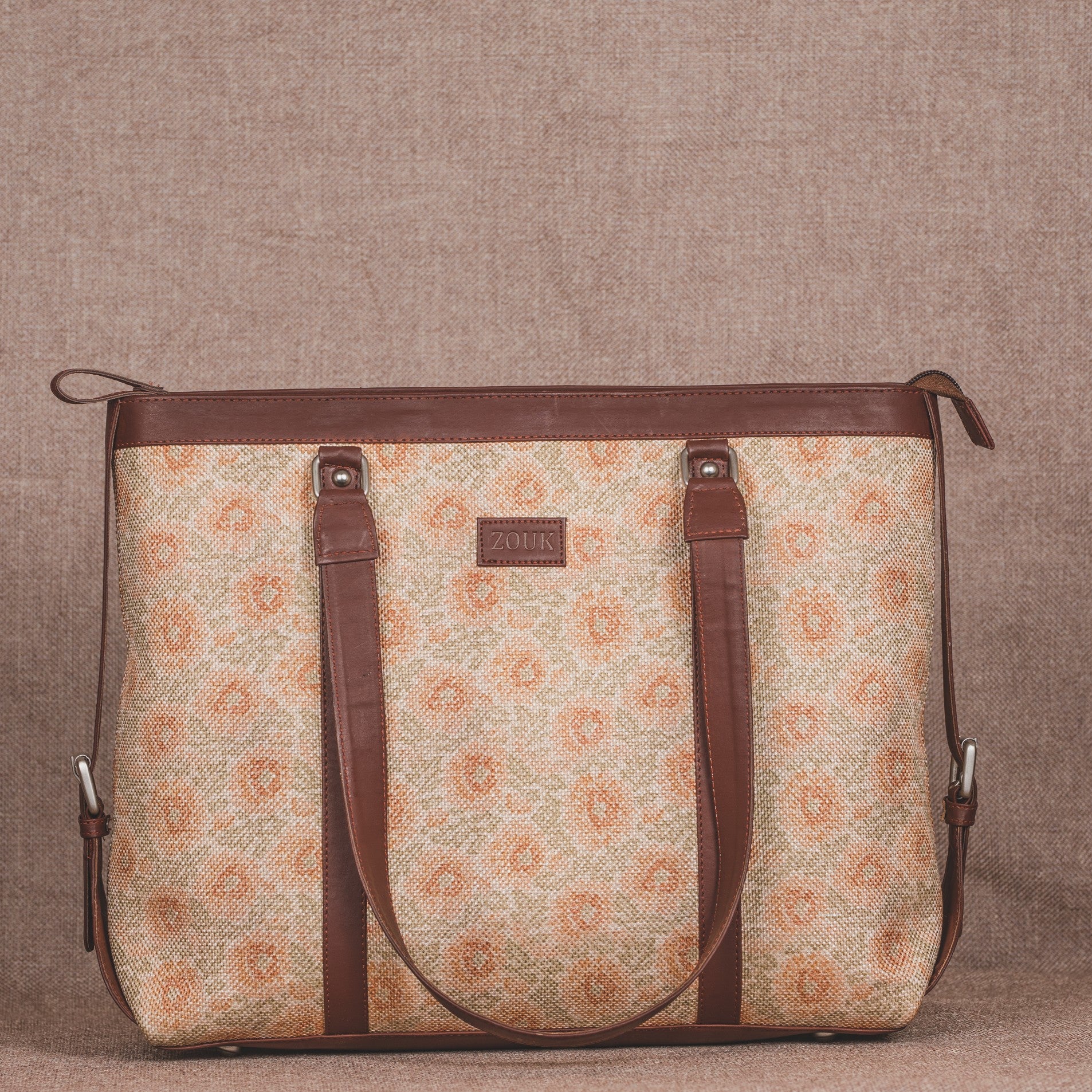 office bags for women - daisybush - front
