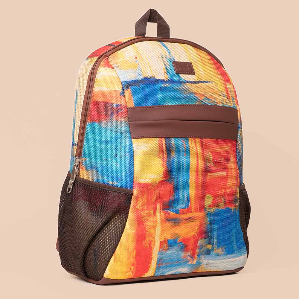 Abstract Amaze Classic Backpack