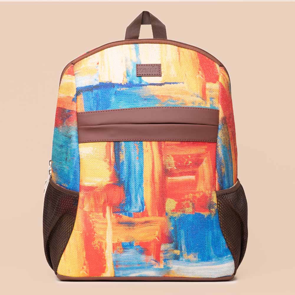 Abstract Amaze Classic Backpack