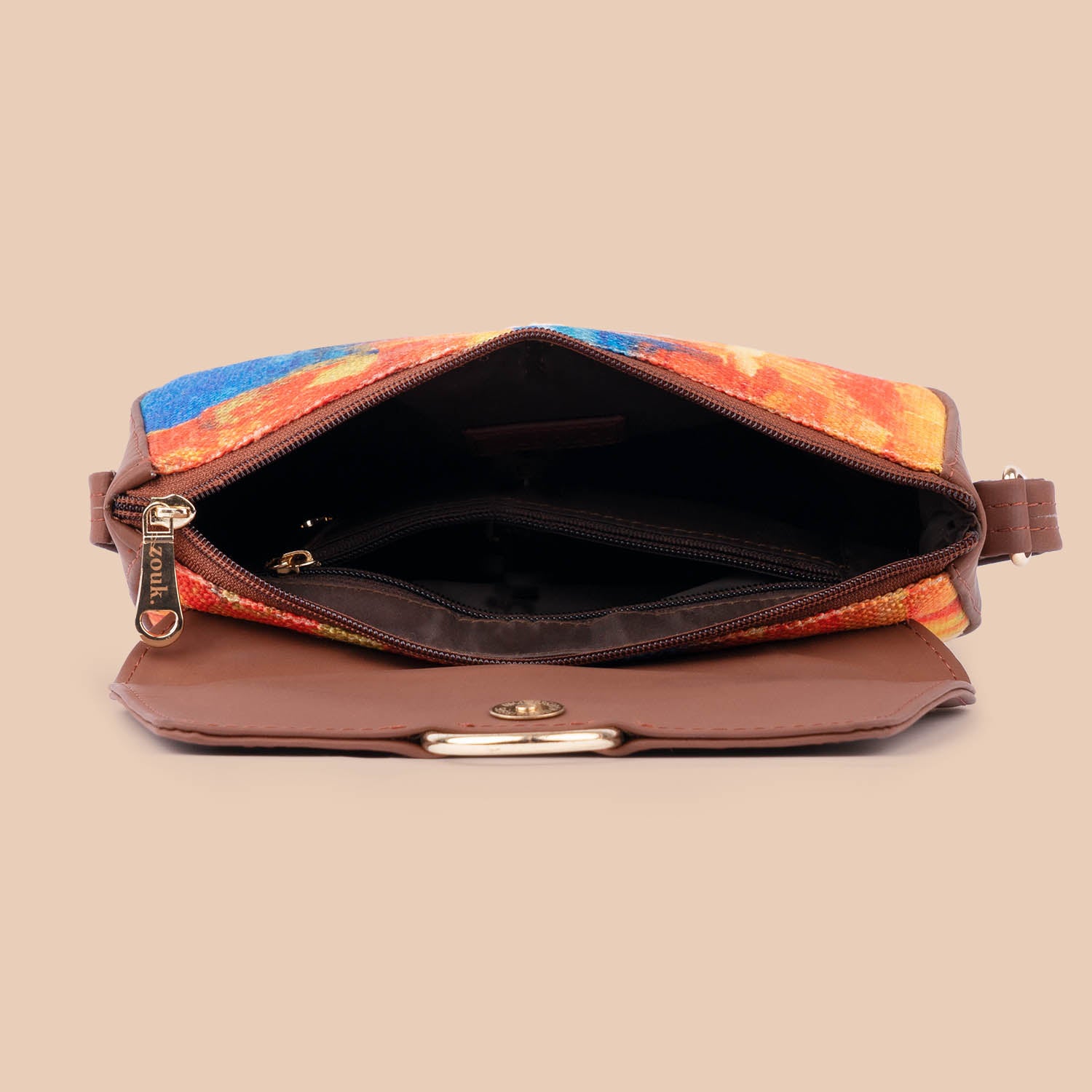 Abstract Amaze Classic Sling Bag