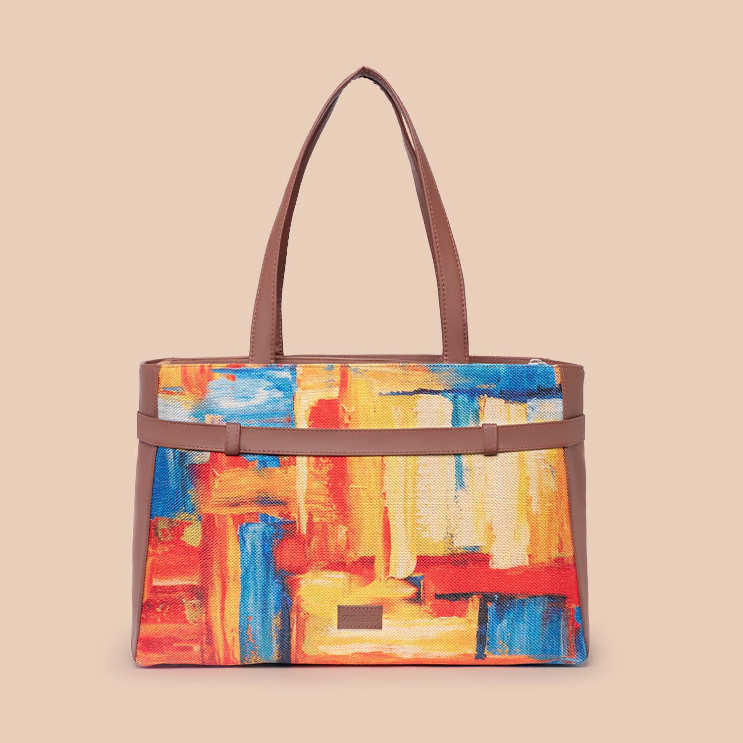 Abstract Amaze Statement Office Bag
