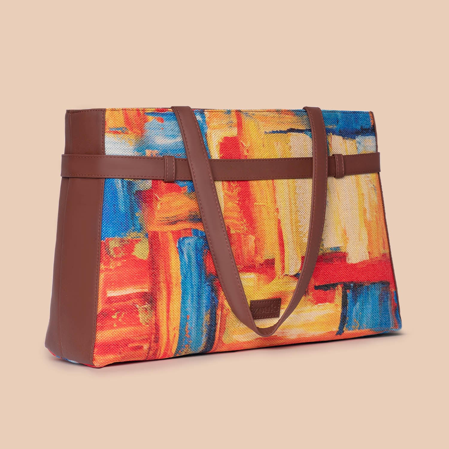 Abstract Amaze Statement Office Bag