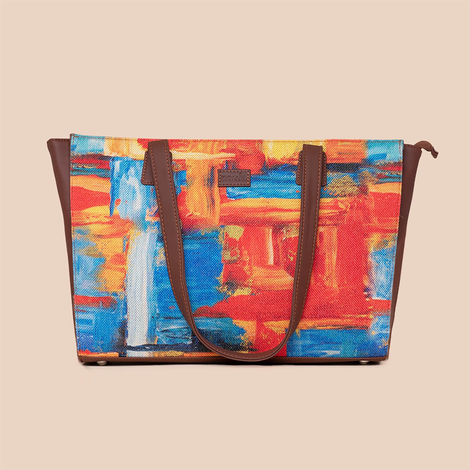 Abstract Amaze Office Tote Bag