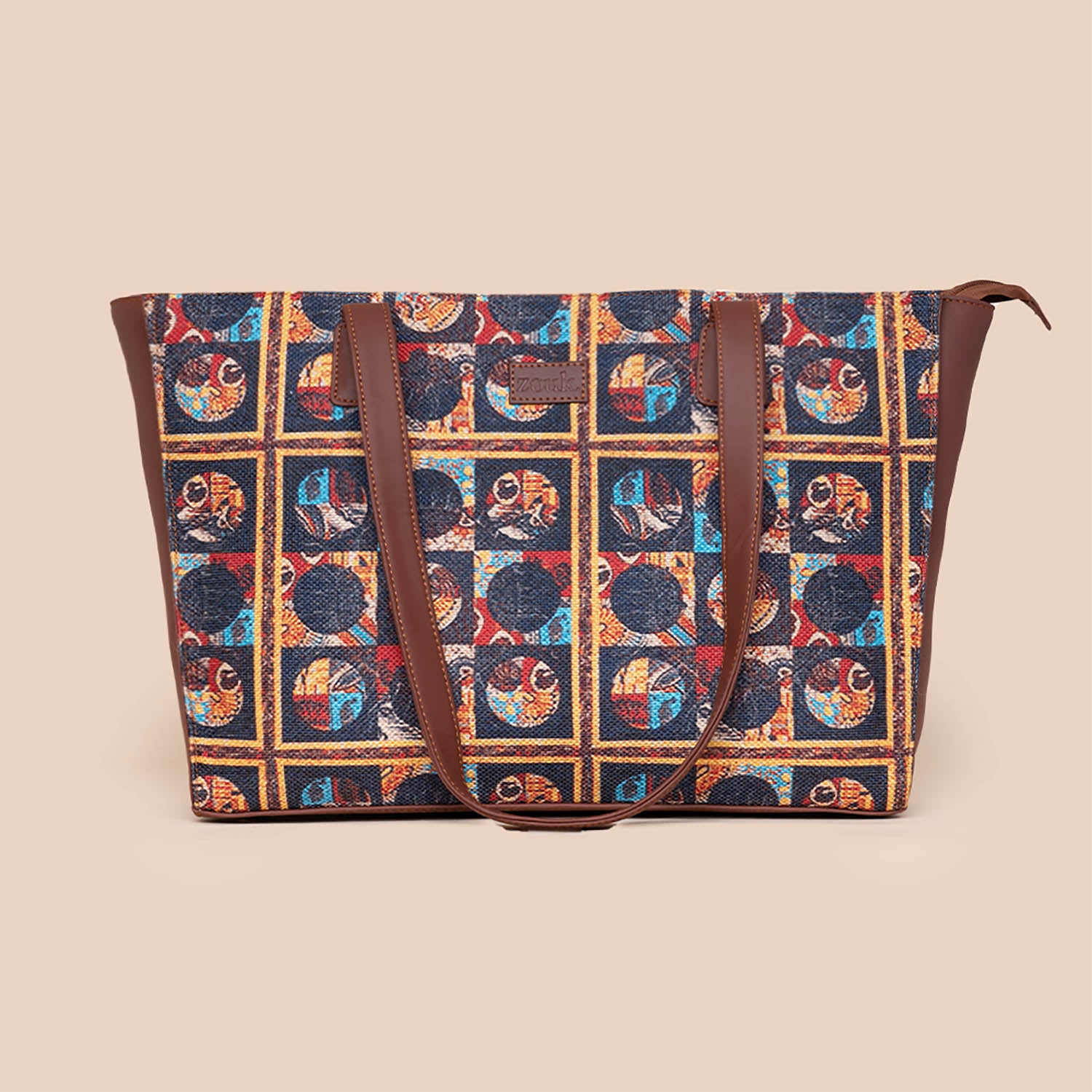 African Art Office Tote Bag