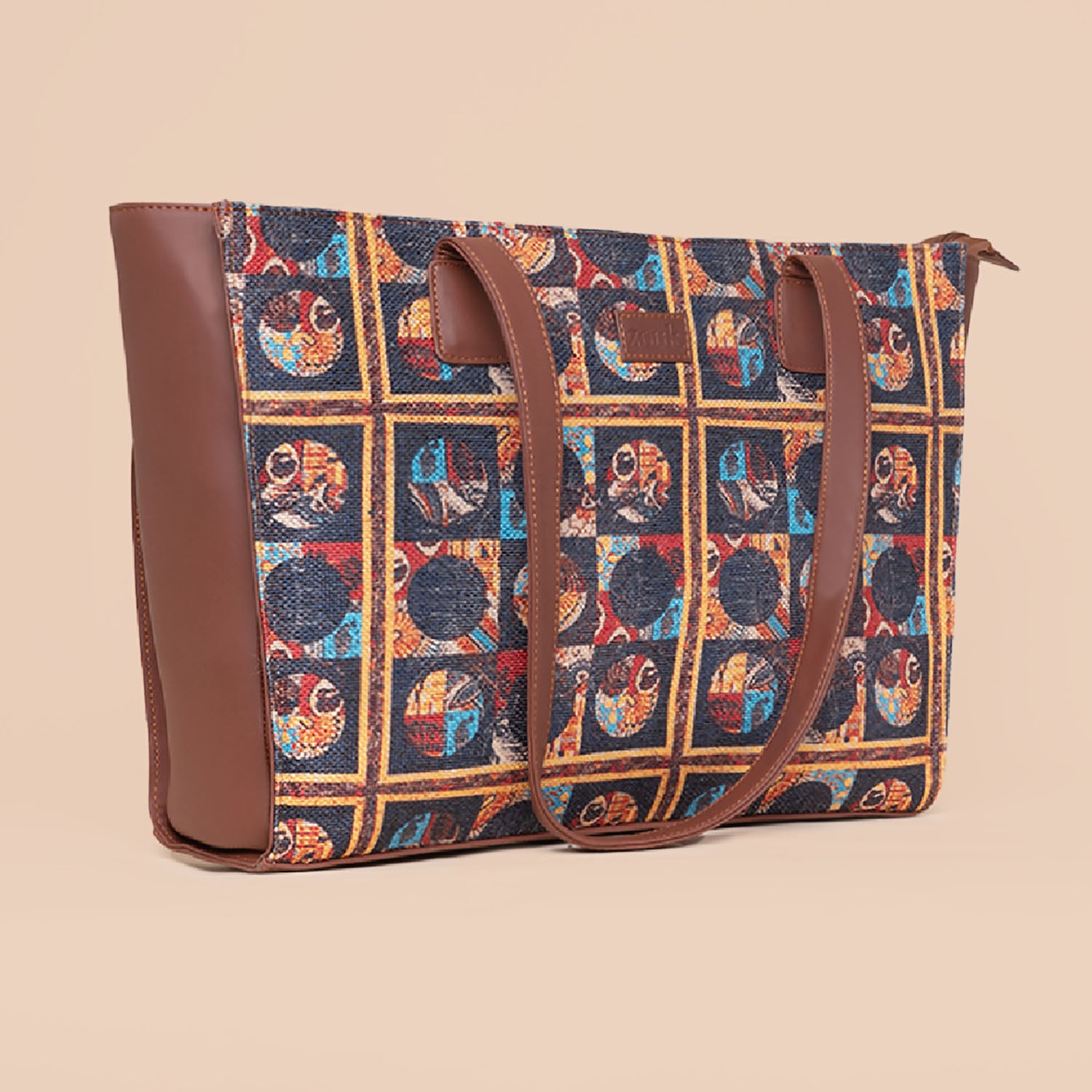 African Art Office Tote Bag