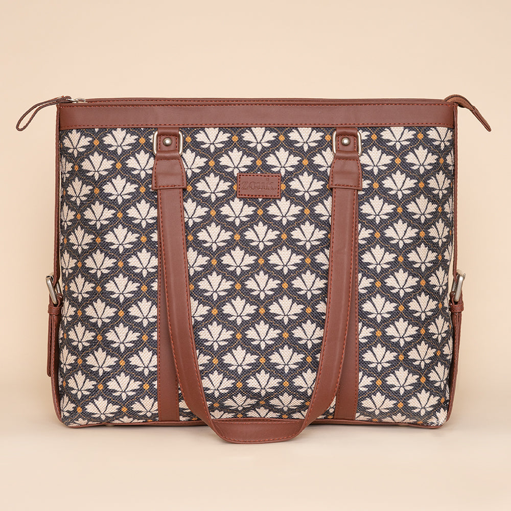 Bidri Kaiser and WavBeach - Office Bag Combo