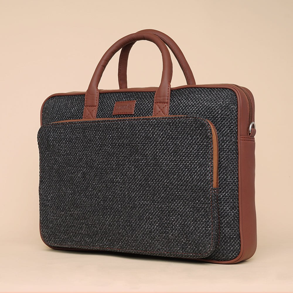 Mosiso 13.3 14 15.4 15.6 Inch Pu Waterproof Ladies Laptop Bag Business  Notebook Bags Briefcase Handbags Messenger Bag For Women - Laptop Bags &  Cases - AliExpress